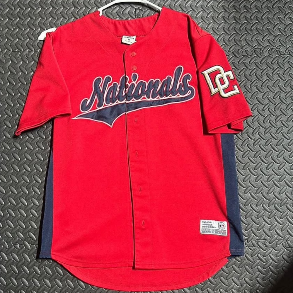 Vintage Nationals Jersey